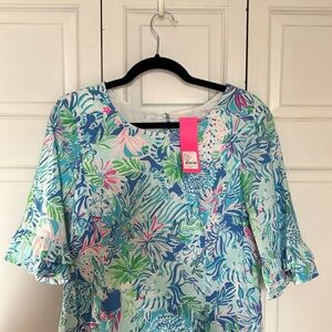 NWT, never worn Lilly Pulitzer dress